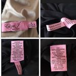 Eliza J  Missy Lace Gown Dress Size 6 NWT Prom Wedding Formal Dance Deep V Back Photo 7