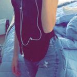 Hollister High Waisted Medium Wash Jeans Photo 1