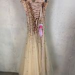 Mori Lee  by MADALINE GARNER Gowen NEW WITH TAGS Photo 8