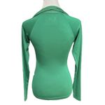 NFL  Team Apparel All Sports Couture New York Jets Mesh Neck Shirt Green XSmall Photo 1