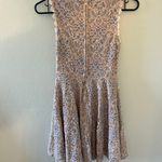 Jodi Kristopher Neutral Work Dress Photo 2