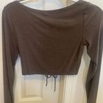 Anthropologie Daily Practice Cropped long Sleeve Photo 4