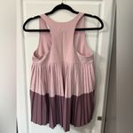 Athleta NEW!  Swing Forward Pleated Tank Photo 1