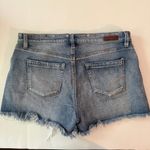 BLANK NYC Denim Cutoff Shorts Photo 3