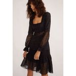 Cynthia Rowley Black Wicker Park Lace Eyelet Dress Size 8 NWT Photo 11