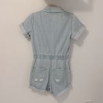 Show Me Your Mumu  Cannon Denim Romper in Dockside Photo 3