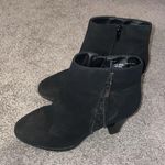 London Fog Elegant Black Women's Ankle Boots size Photo 0