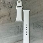 Apple  Watch Band 45mm White  Photo 1