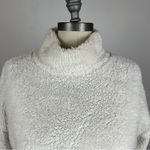 Beyond Yoga All Time Cropped Pullover in White Photo 3