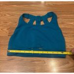 Alphalete Sports Bra Size Medium Photo 2