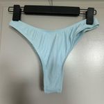Dippin' Daisy's Ris K/ Dippin’ Daisy’s Baby Blue Bikini set Size Small Photo 6