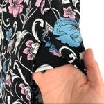 MORRISDAY THE LABEL Gypsy Rose Maxi Skirt Black White Pink Blue S Photo 4