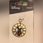 Disney NWT / NIP “The White Rabbit” from Alice in Wonderland Jewelry Charm Photo 2