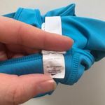 Nike ‎ Dri-Fit Women's Blue Racerback Sports Bra 1X Photo 4