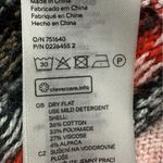 H&M  L.O.G.G. Sweater Dress M Multicolor Nordic Fair Isle Long Sleeve Fall Winter Photo 7