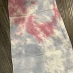 Love Shack Fancy  Etty Cropped Joggers  Tie Dye Sweatpants Small Photo 4