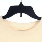 Prómesa Promesa Ivory Sweater Small Like New Photo 3
