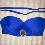 Target Indigo Bandeau Bikini Top Photo 0