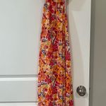 maxi dress floral Multiple Photo 0