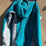 Patagonia Hi Loft R3 Regulator Polartec Hoody Sweater Jacket Womens XS Teal Photo 4