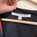 Veronica Beard  Alvaro red black silk floral long sleeve asymmetric midi dress 2 Photo 7