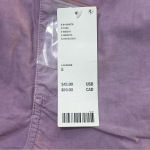 Urban Outfitters NWT  Shorts Size Small lavender in color Photo 4