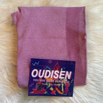 NWT! Women’s juicy peach butt purple/pink leggings, Small Purple Photo 5