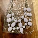 Paparazzi Necklace Set - Goddess Glow - Silver Photo 3