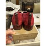 Donald J. Pliner Drew Suede Dressy Slip Photo 5