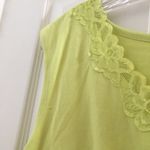 White Stag FINAL MARKDOWN Ladies lace trim  tank top xxl Photo 2