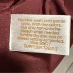 Decree  Burgundy Paisley Midi Dress Photo 5