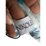 Hanna Nikole 2pc Tankini Swimsuit Set Boyshorts Size 20W Plus SIzeTummy Control Blue Photo 9