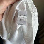 Rag and Bone  Roxanne Cap Sleeve Utility Midi Dress Photo 8