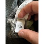 Eddie Bauer Women Size Medium Full Zip Cardigan Sweater Stretch Stripe Classic Photo 12