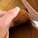 Band of the Free Alder Pale Pink Soft Leather Made in India Size 11 Loafer Shoe Photo 9
