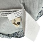 Madewell Plus Sophia Smocked Midi Dress Florentine Floral Blue Gray Plus Size 3X Photo 14