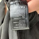 Jack by BB Dakota Big City Nights Black Open Blazer Jacket Faux Suede Size M Photo 6