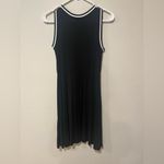 Rue 21  Black and White Sleeveless Dress - Medium Photo 1