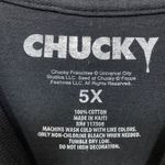 Chucky Childs Play Horror Good Guys Doll Design T-Shirt 5XL Photo 3