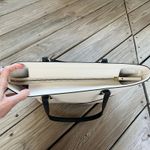 Kate Spade  Laurel Way Medium Dally Tote Bag Saffiano Leather Cream Colorblock Photo 4