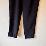 Babaton  Aritzia Black High Rise Ankle Trouser Dress Pants Womens 4 Casual Preppy Photo 2