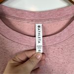 Athleta  Balance Pullover in Victorian Berry Size Xsmall Photo 3