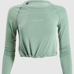 Gymshark Long-sleeve Crop Top Photo 0