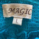 Magic  embroidered hem dress Photo 3