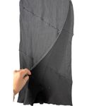 Princess Polly NEW- NWT Oscar Split Maxi Skirt Black US 4 / AU 8 Photo 4