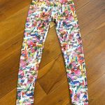 Noli Activewear Mid Rise Leggings Photo 0