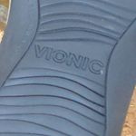 Vionic  Tan Camila Slide Sandals Cork Double Strap - Size 8 Photo 9