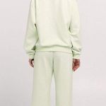 Charlie Holiday  Motel Sweatshirt and Pants Set Mint Photo 7