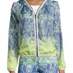 Charlie Jade ‎ Python Print Hooded Jacket Photo 0