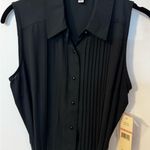 Nanette Lepore  Black Midi Dress Photo 2